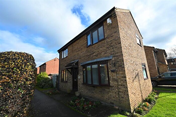 3 Bedroom Detached House For Sale In Station Road, Brompton On Swale, Richmond, DL10