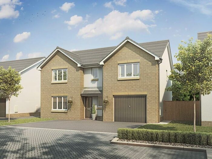 5 Bedroom Detached House For Sale In Meikle Earnock Road, Hamilton, South Lanarkshire, ML3