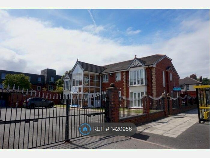 2 Bedroom Flat To Rent In Dovedale Road, Liverpool, L18