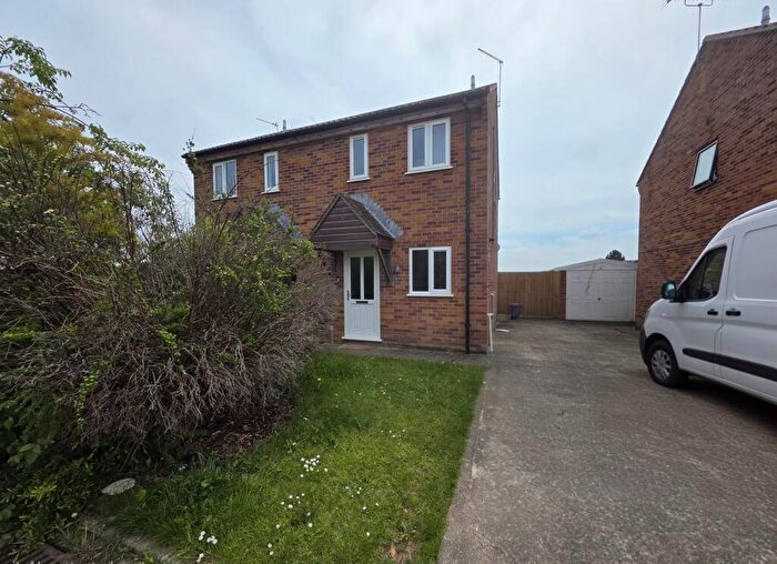 2 Bedroom Semi Detached House To Rent In Abbey Manor, Yeovil, BA21