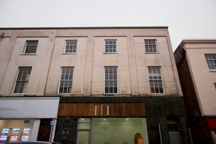 Studio To Rent In Stone Street, Dudley, DY1