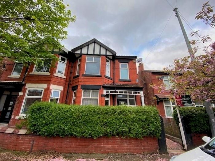 3 Bedroom Semi-Detached House To Rent In Alexandra Drive, Burnage, Manchester, M19