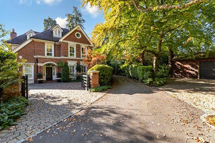 6 Bedroom Detached House For Sale In Queens Hill, Ascot, SL5