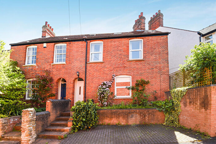 2 Bedroom Terraced House To Rent In St. Andrews Lane, Old Headington, OX3