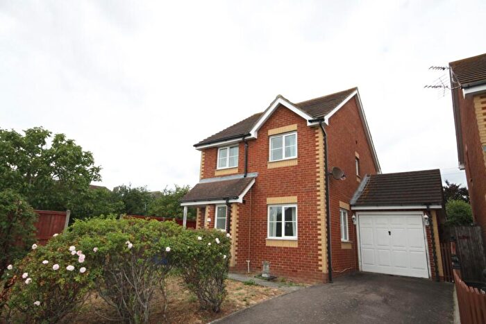 3 Bedroom Detached House To Rent In Kemsley, Sittingbourne, Kent, ME10