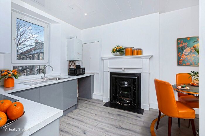 1 Bedroom Flat For Sale In Salisbury Street, Kirkcaldy, KY2