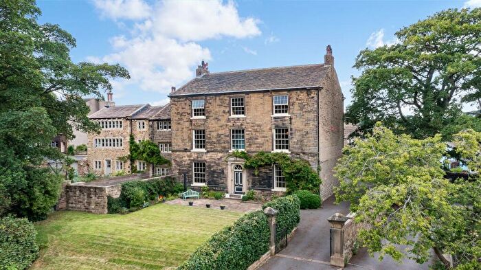 7 Bedroom Country House For Sale In Church Street, Holmfirth, HD9