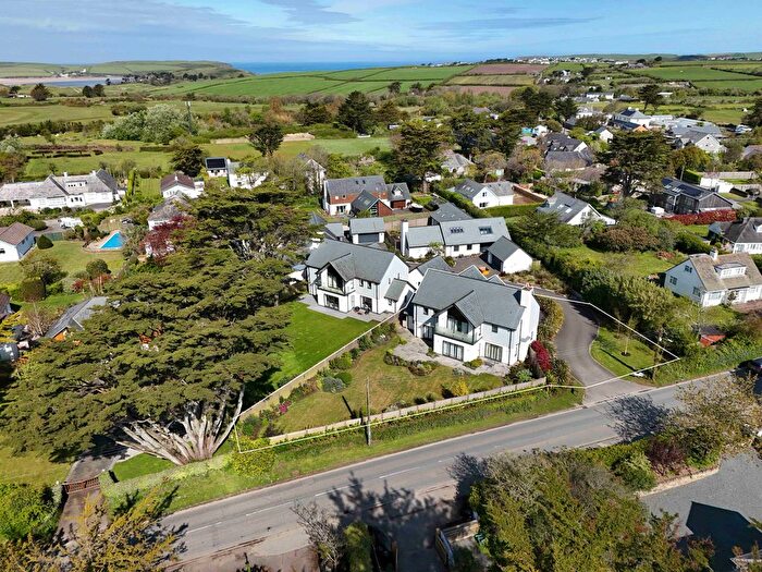 4 Bedroom Detached House For Sale In Tewedh Place, Rock, Wadebridge, PL27