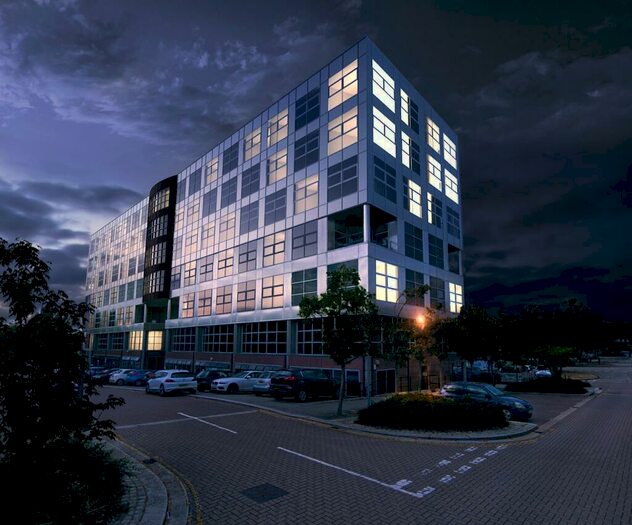 1 Bedroom Apartment To Rent In Silbury Boulevard, Milton Keynes, MK9