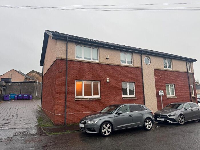 2 Bedroom Flat To Rent In Oakfield Drive, Motherwell, North Lanarkshire, ML1