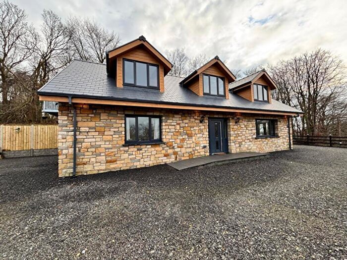 4 Bedroom Detached House For Sale In Capel Dewi, Capel Dewi, Capel Dewi Llandysul, SA44