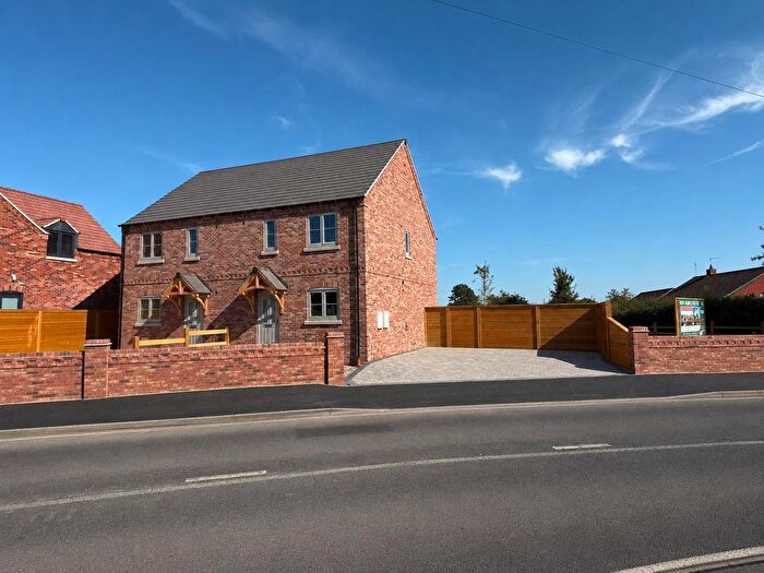 3 Bedroom Semi-detached House For Sale In Plot, Cherry Tree Farm, Eastoft, DN17
