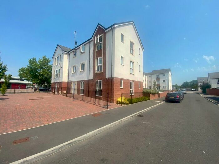 2 Bedroom Apartment To Rent In Imperial Park, Kenney Street, BS13