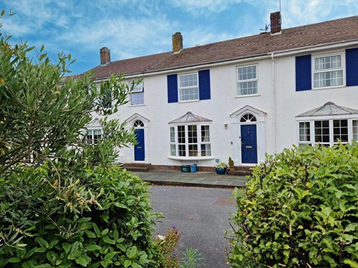 3 Bedroom Terraced House For Sale In Regency Crescent, Oldfields Exmouth, EX8