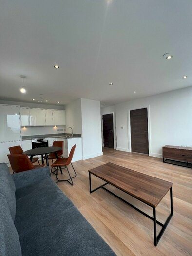 1 Bedroom Apartment To Rent In Alexander House, Talbot Road, Old Trafford, Manchester, M16