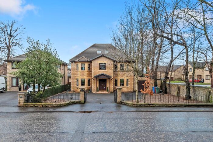 4 Bedroom Detached House For Sale In Mansefield House, A Dalgrain Road, Grangemouth, FK3