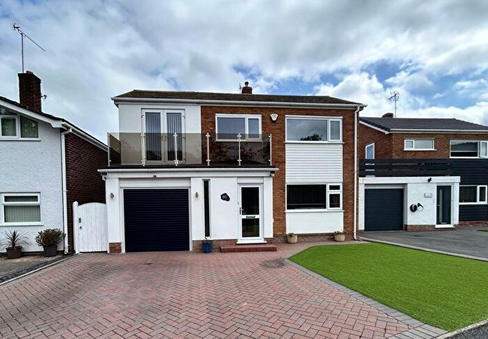 4 Bedroom Detached House For Sale In Eldon Drive, Abergele, LL22