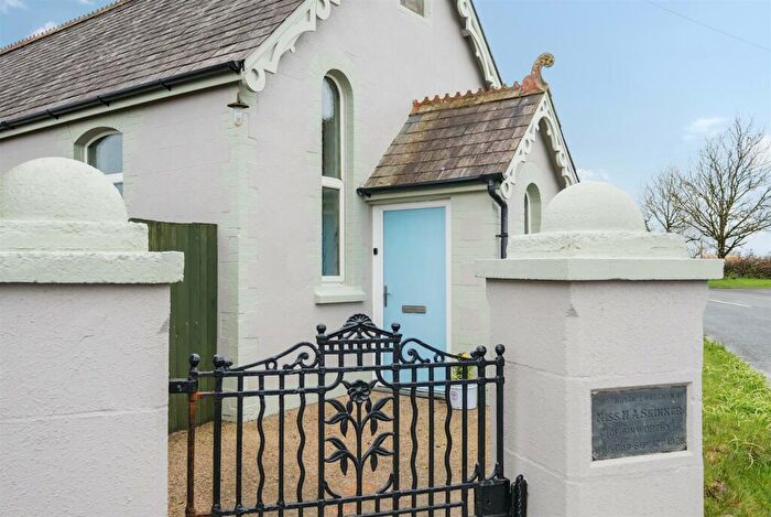 4 Bedroom Detached House For Sale In Stibb Cross, Torrington, EX38