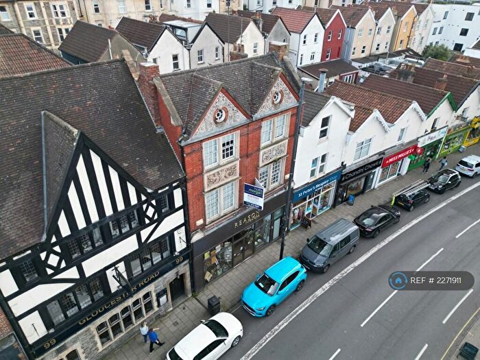 3 Bedroom Flat To Rent In Gloucester Road, Bishopston, Bristol, BS7