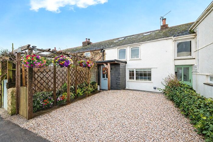 3 Bedroom Terraced House For Sale In Whitecross, Wadebridge, Cornwall, PL27