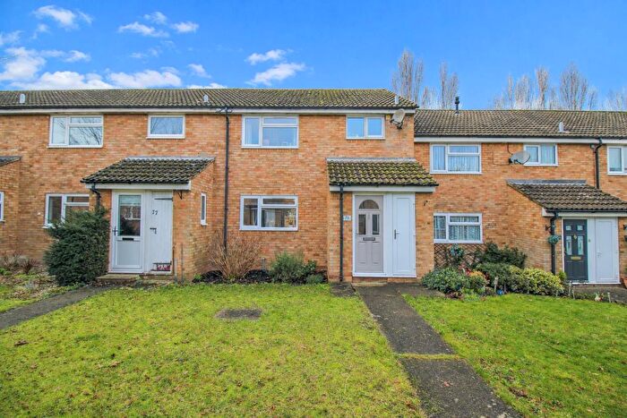 3 Bedroom Terraced House For Sale In Jocelyns, Old Harlow, CM17