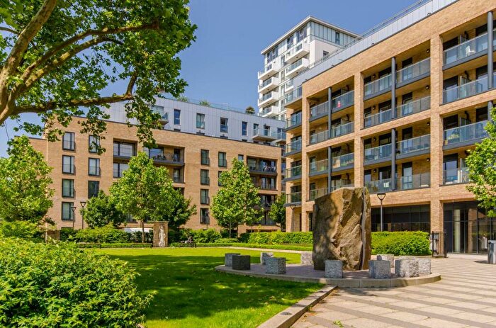1 Bedroom Flat For Sale In New Festival Quarter, Poplar, London, E14