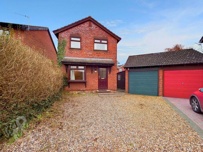 3 Bedroom Detached House To Rent In All Saints Road, Poringland, Norwich, NR14