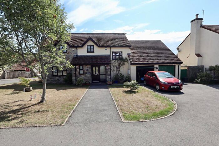 4 Bedroom Detached House For Sale In Hannahs Lane, Westbury-Sub-Mendip, BA5