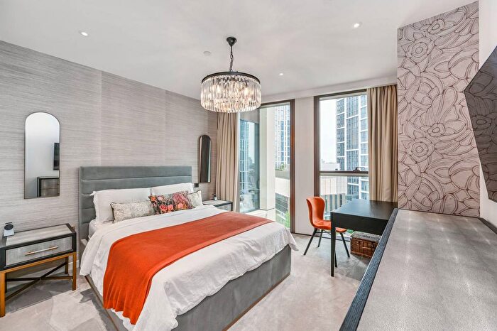 3 Bedroom Flat For Sale In Thames City, Nine Elms, London, SW8