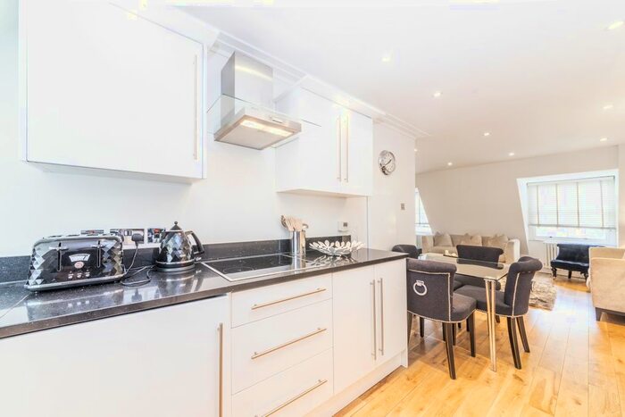 1 Bedroom Flat To Rent In Grosvenor Hill, London, W1K