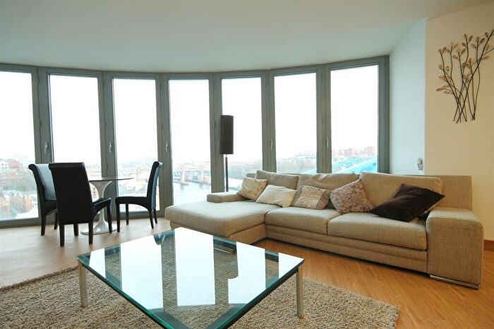 2 Bedroom Apartment To Rent In Forth Bank Tower, City Centre, NE1