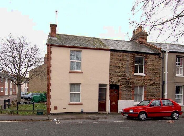 3 Bedroom House To Rent In Canal StreetJerichoOxford, OX2