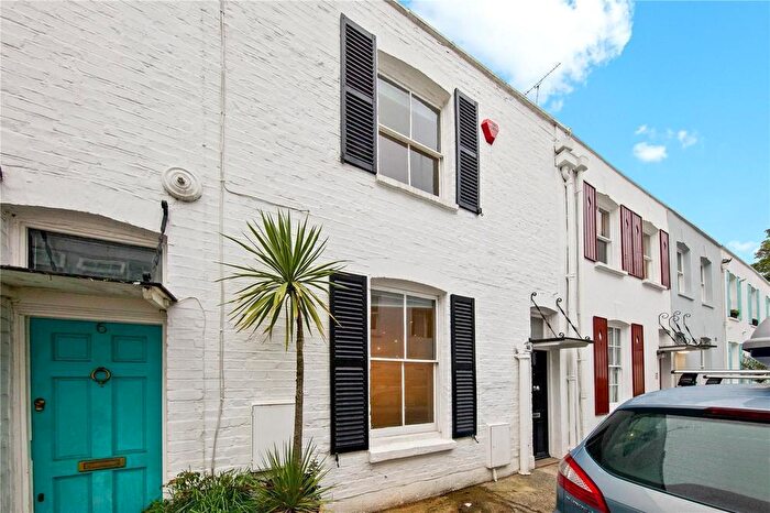 3 Bedroom Mews To Rent In Ryders Terrace, St John's Wood, NW8