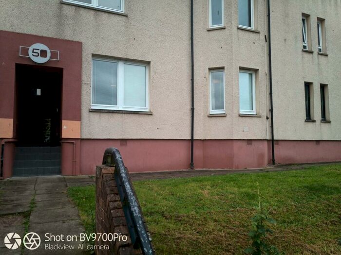 2 Bedroom Flat To Rent In Galloway Street, Glasgow, City Of, G21