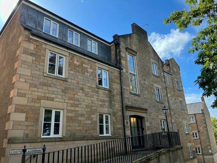 1 Bedroom Apartment To Rent In Chennell House, Castle Park Mews, Lancaster, LA1