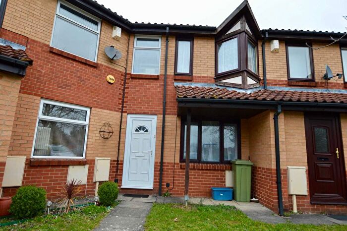 3 Bedroom Terraced House To Rent In Faraday Drive, Shenley Lodge, MK5