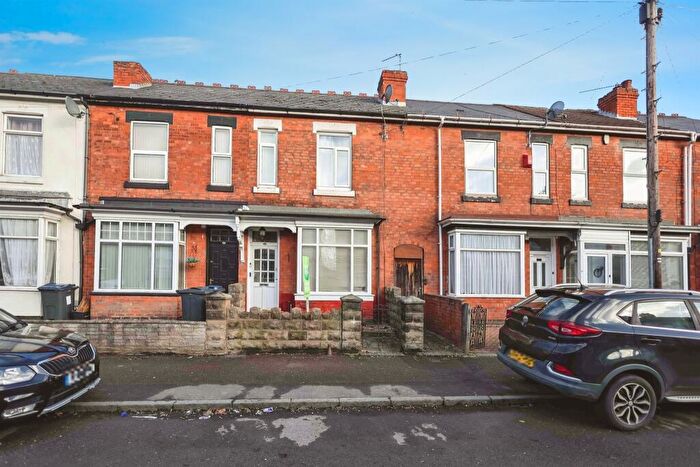 3 Bedroom Terraced House For Sale In Waterloo Road, Yardley, Birmingham, B25