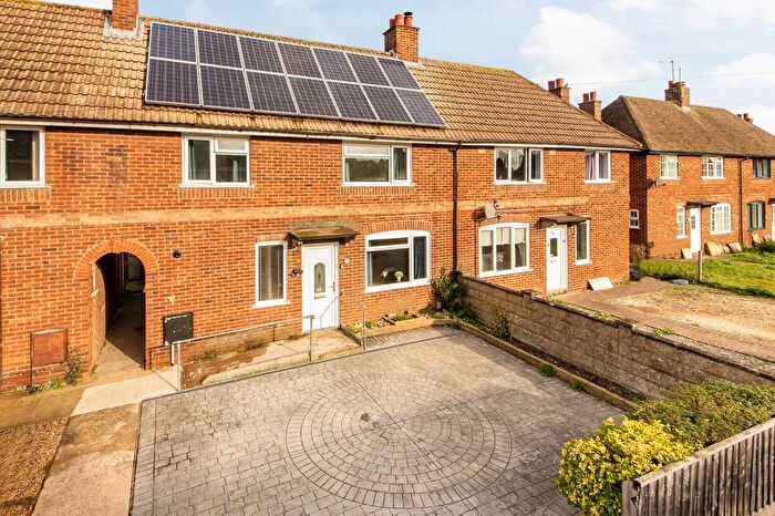 3 Bedroom Terraced House For Sale In John Morris Road, Abingdon, OX14