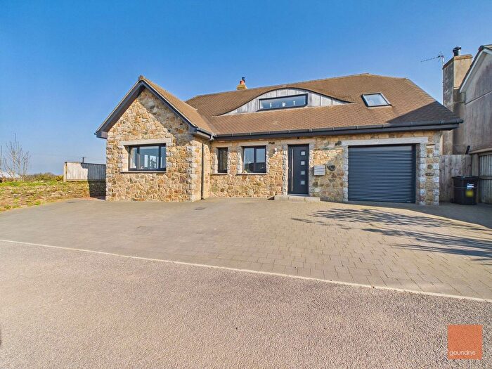 4 Bedroom Detached House For Sale In Kerensa Gardens, St Agnes- A Stunning, Modern Detached Home, TR5