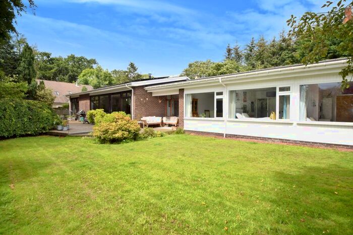 4 Bedroom Detached Bungalow For Sale In Kirn Law, Eshiels, Peebles, EH45