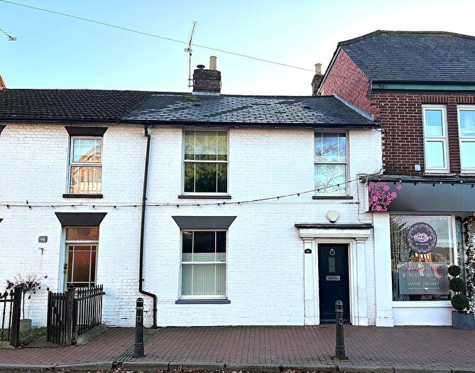 3 Bedroom Cottage To Rent In High Street, Borough Green, Kent, TN15