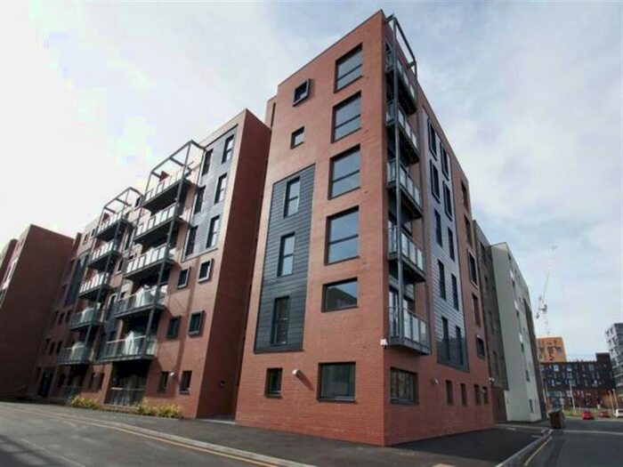 2 Bedroom Flat To Rent In Apt . (Plot .), Harrison Street, M4