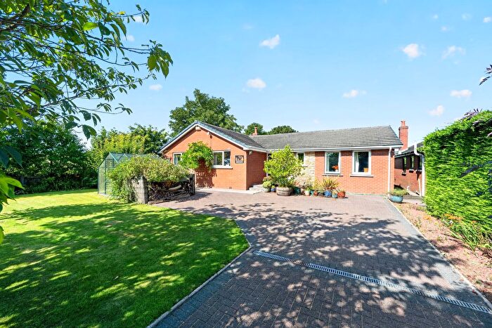 4 Bedroom Bungalow For Sale In Church Hill, Church Hill, Westward, Wigton, Cumbria, CA7