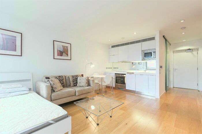 Studio To Rent In Ontario Tower, 4 Fairmont Avenue, London E14