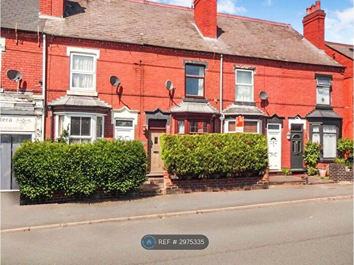 3 Bedroom Terraced House To Rent In Offmore Road, Kidderminster, DY10