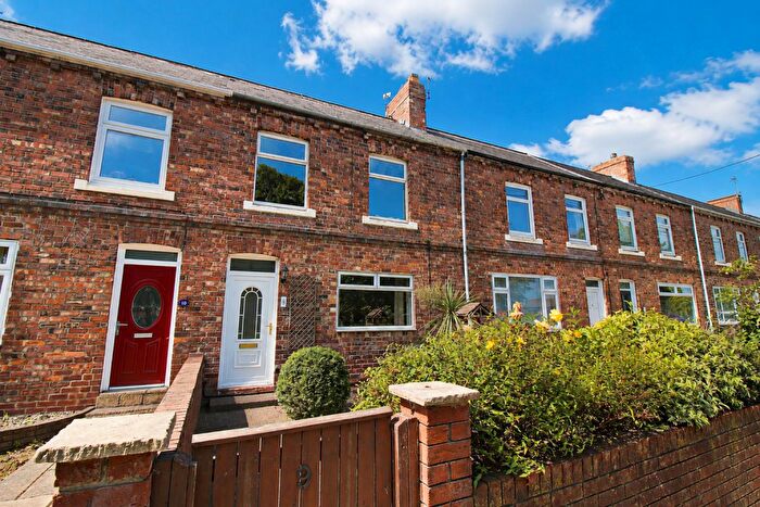 3 Bedroom Terraced House For Sale In Park View, Chester Le Street, DH2
