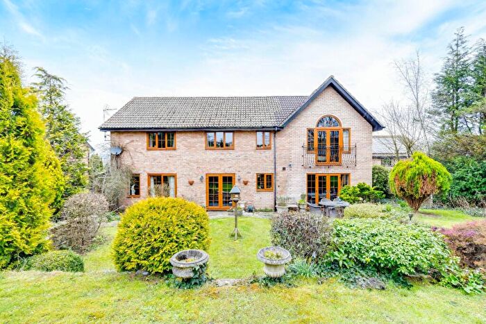 6 Bedroom House For Sale In Nantlais, Corntown, Vale Of Glamorgan, CF35