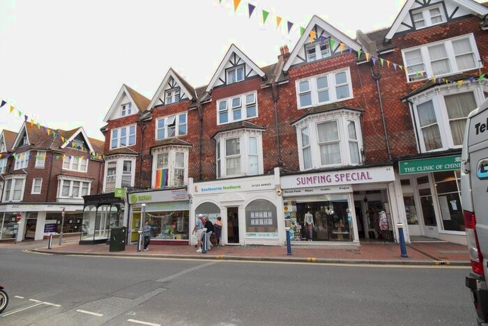 1 Bedroom Flat To Rent In Grove Road, Eastbourne, BN21