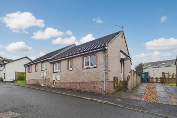 2 Bedroom Semi-Detached Bungalow For Sale In Crosby, Maryport, CA15