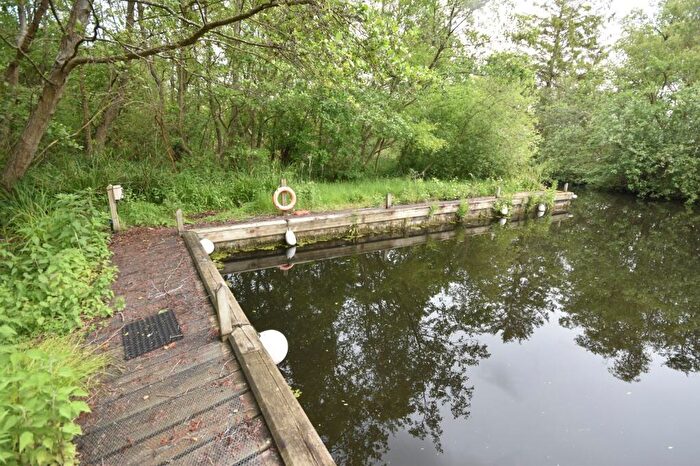 Plot For Sale In Horning, NR12